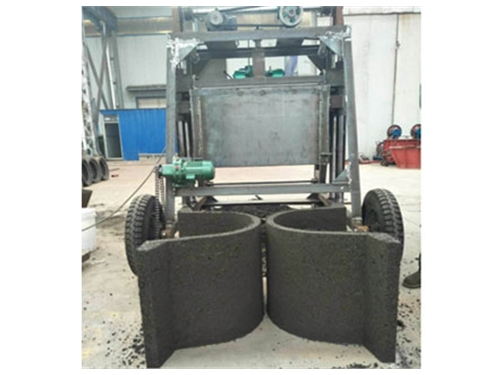 水利U型槽成型機(jī)