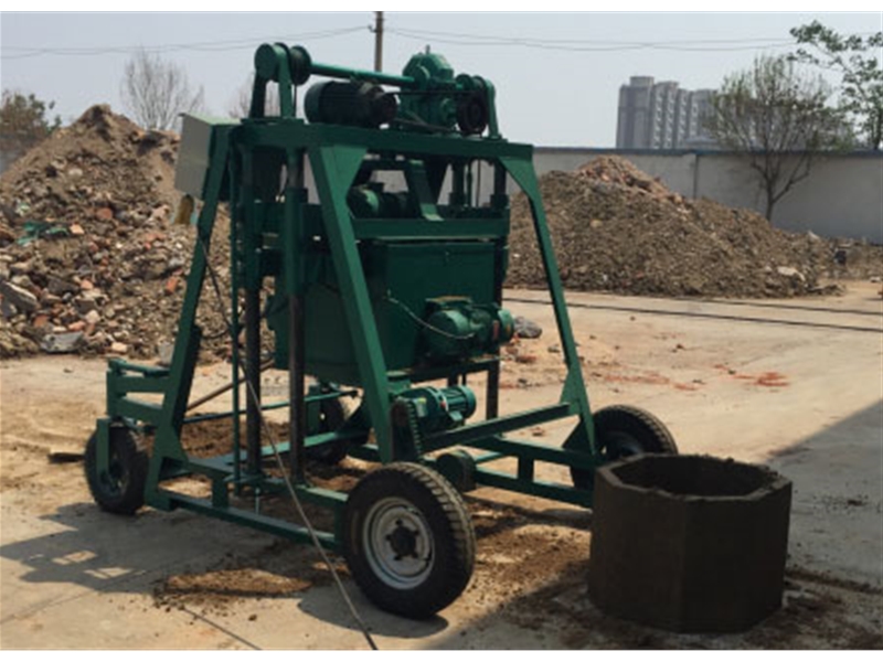 水利U型槽機(jī)械