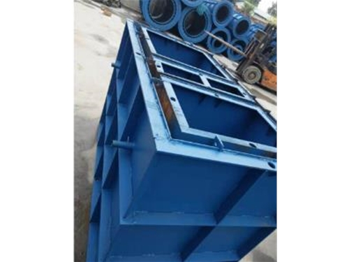 檢查井和化糞池模具