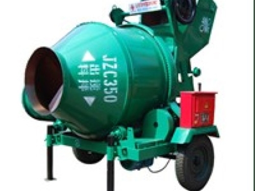 JZC350混凝土攪拌機