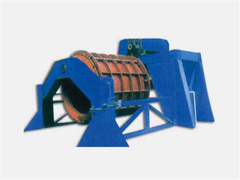 水泥制管機設備