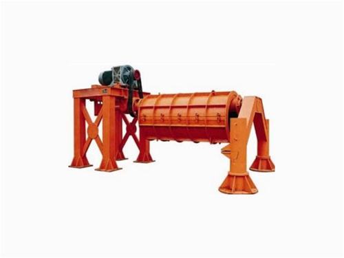 懸輥式水泥制管機