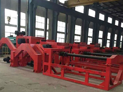 懸輥式水泥制管機(jī)