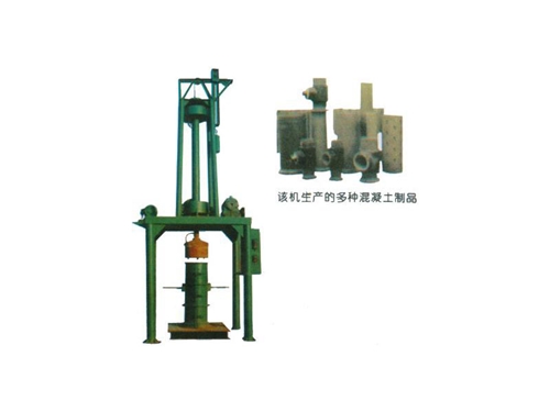 水泥制管機(jī)械