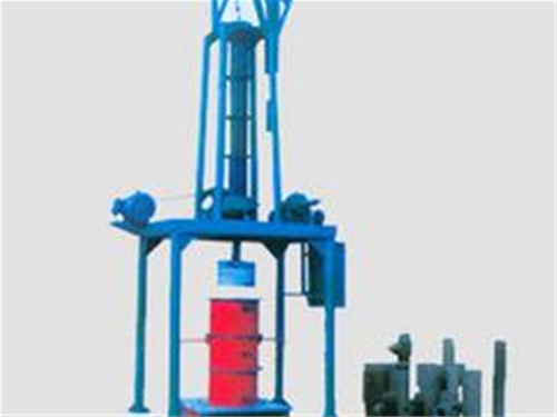 立式擠壓式水泥制管機(jī)械