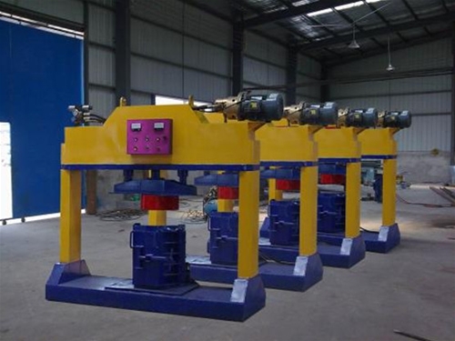 U型槽設(shè)備的施工步驟