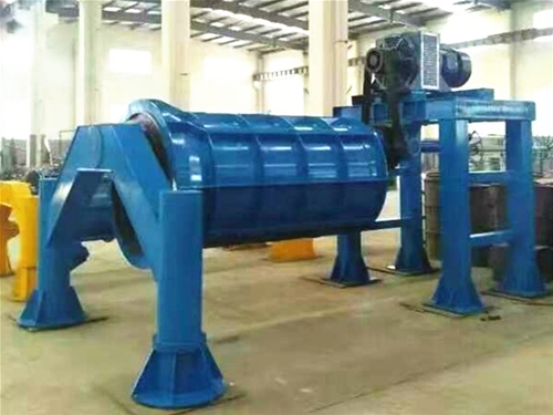 水泥制管機(jī)