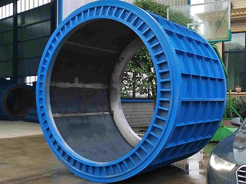 懸輥式水泥制管機(jī)