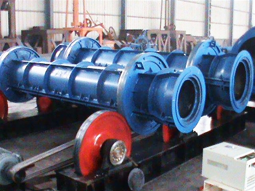 電桿離心機(jī)