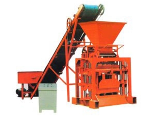 砌塊成型機(jī)