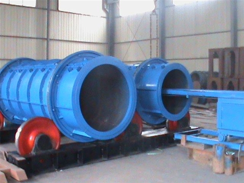 離心式水泥制管機(jī)械